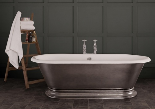 Shikara Cast Iron Bath